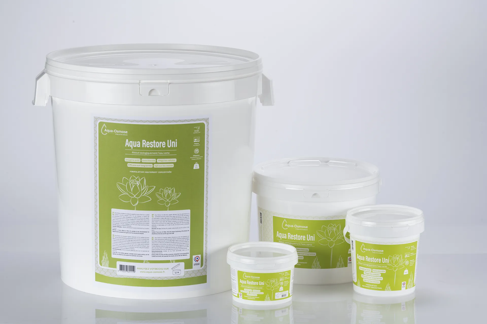 Aqua Osmose Aqua Restore Uni 5 kg