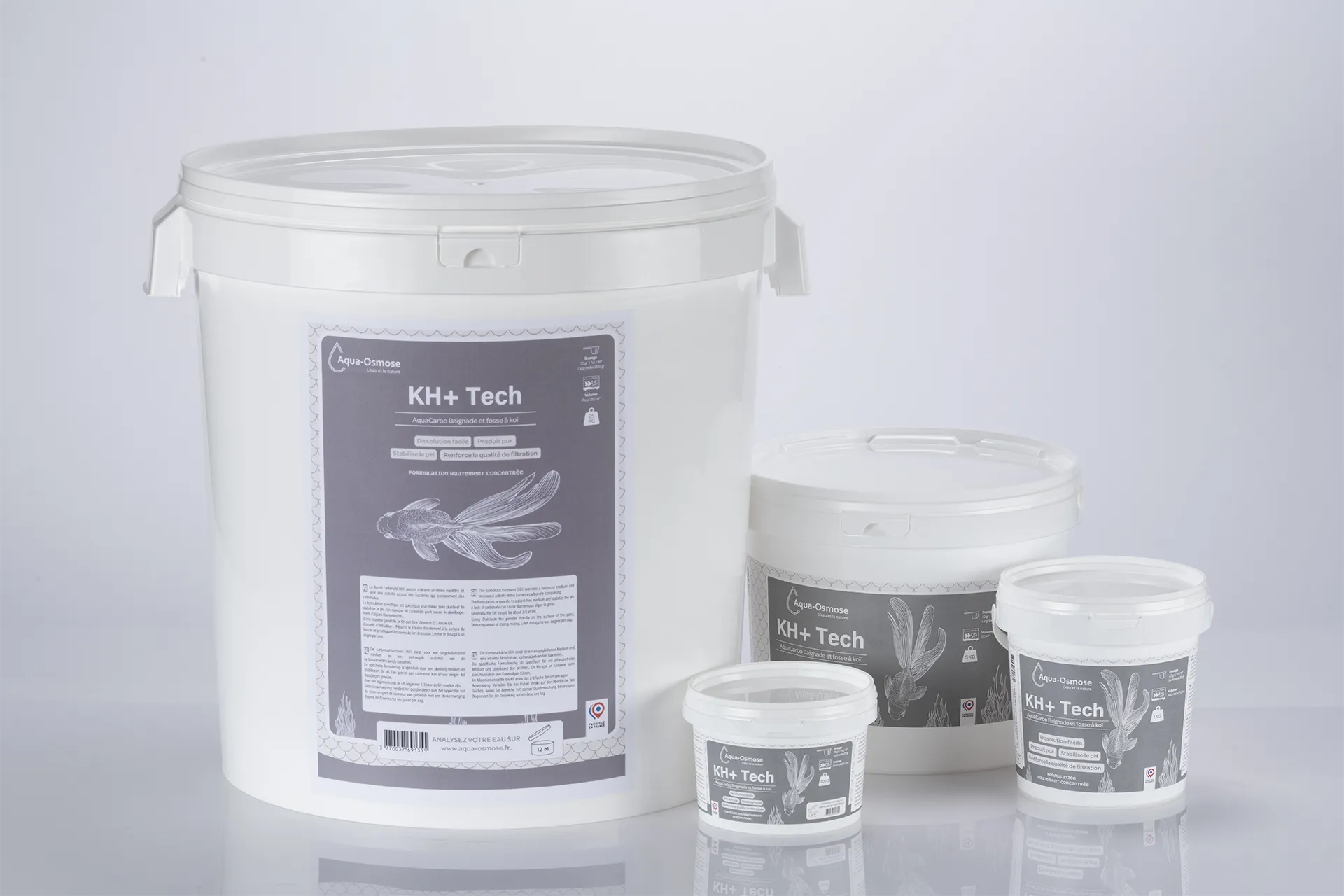 Aqua Osmose AquaCarbo KH+ Tech 5 kg