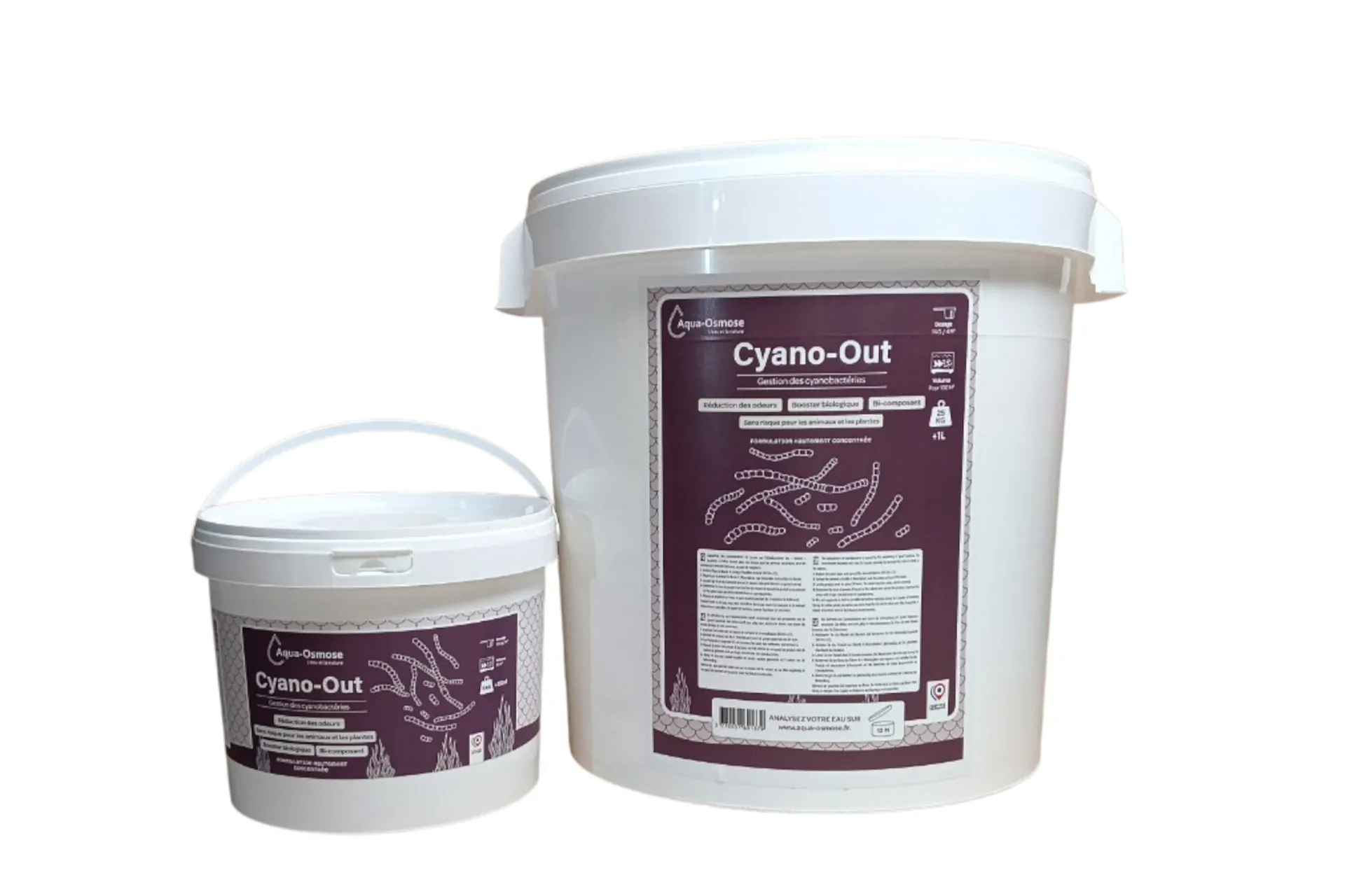 Aqua Osmose Cyano-Out 5 kg