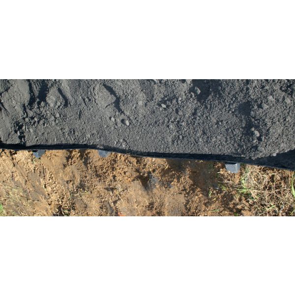 AquaForte Eko Flex-Board 14 cm - Rouleau de 15 mètres