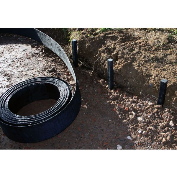 AquaForte Eko Flex-Board 14 cm - Rouleau de 15 mètres