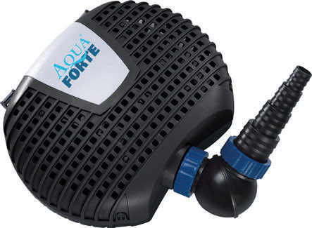 AquaForte EX 5000 Pompe de bassin