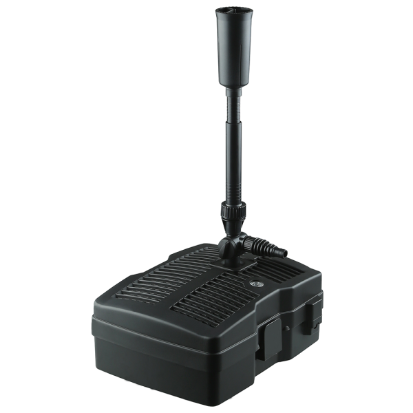 AquaForte GFU2505 Pompe Fontaine avec UV-C 5W