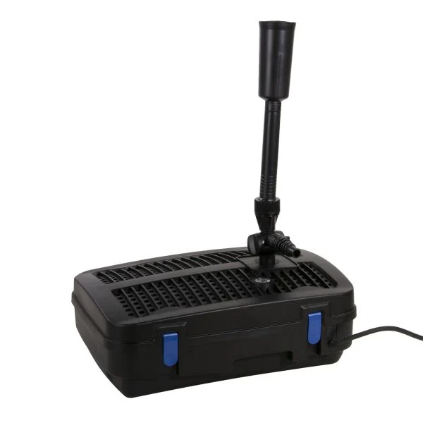 AquaForte GFU6011 Pompe Fontaine avec UV-C 11W