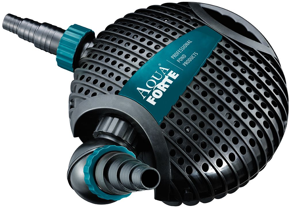 AquaForte O 6.500 Pompe de bassin