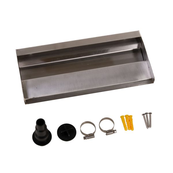 AquaForte WF-30 Cascade Inox 30 cm